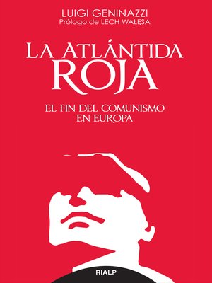cover image of La Atlántida roja